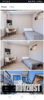 1-к квартира, на длительный срок, 22м2, 1/1 этаж