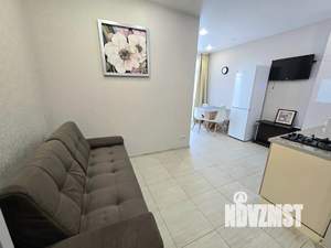 1-к квартира, посуточно, 40м2, 4/5 этаж