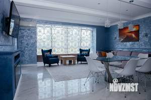 4-к квартира, на длительный срок, 140м2, 6/10 этаж