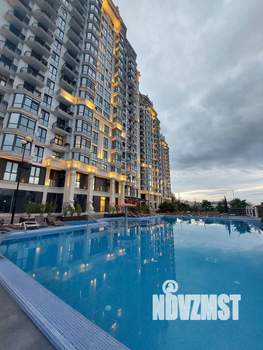 1-к квартира, на длительный срок, 38м2, 1/18 этаж