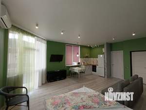 Студия квартира, на длительный срок, 35м2, 2/3 этаж