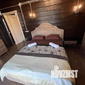1-к квартира, посуточно, 70м2, 1/1 этаж