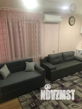 1-к квартира, посуточно, 36м2, 3/5 этаж