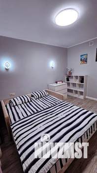 1-к квартира, посуточно, 39м2, 11/16 этаж
