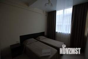3-к квартира, посуточно, 68м2, 1/1 этаж