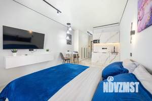 1-к квартира, посуточно, 24м2, 1/1 этаж