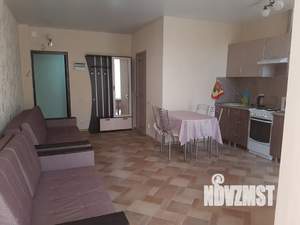 Студия квартира, посуточно, 32м2, 2/7 этаж