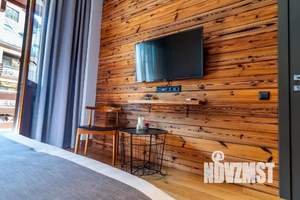 1-к квартира, посуточно, 27м2, 1/1 этаж