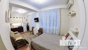 1-к квартира, посуточно, 30м2, 2/6 этаж