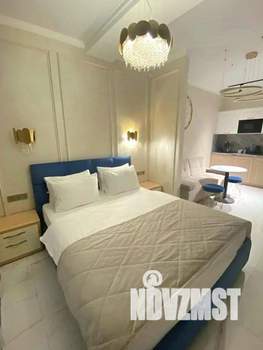 1-к квартира, посуточно, 26м2, 1/1 этаж