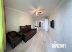 Студия квартира, на длительный срок, 34м2, 3/22 этаж