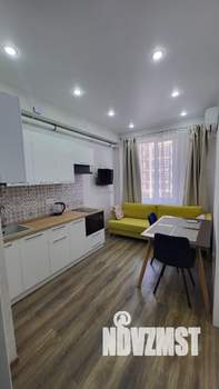 1-к квартира, на длительный срок, 35м2, 4/9 этаж