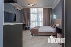 1-к квартира, посуточно, 23м2, 3/4 этаж