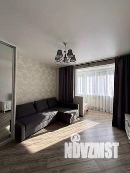 1-к квартира, посуточно, 37м2, 1/1 этаж