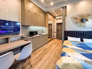 Студия квартира, посуточно, 22м2, 2/2 этаж