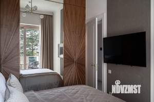 1-к квартира, посуточно, 50м2, 1/1 этаж