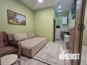 Студия квартира, посуточно, 16м2, 1/6 этаж