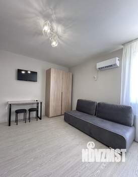 Студия квартира, посуточно, 25м2, 3/3 этаж