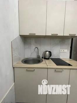 Студия квартира, посуточно, 22м2, 1/17 этаж