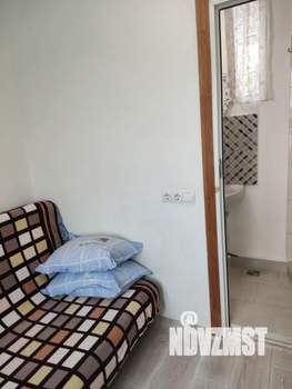 1-к квартира, посуточно, 13м2, 1/2 этаж