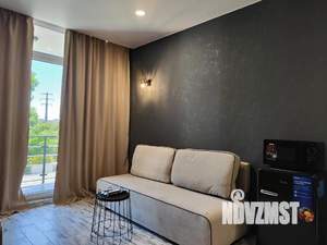 1-к квартира, посуточно, 23м2, 1/1 этаж