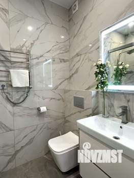 1-к квартира, на длительный срок, 45м2, 14/17 этаж