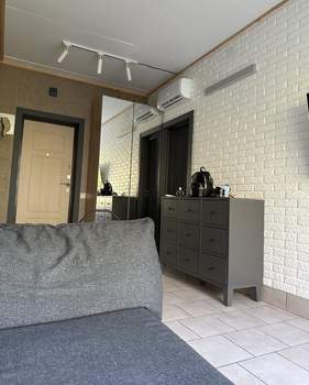 2-к квартира, на длительный срок, 38м2, 2/4 этаж
