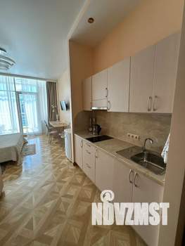 1-к квартира, посуточно, 36м2, 3/4 этаж