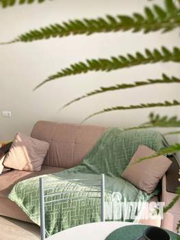 Студия квартира, на длительный срок, 18м2, 14/19 этаж