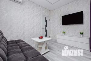 1-к квартира, посуточно, 38м2, 1/1 этаж