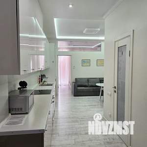 2-к квартира, посуточно, 55м2, 1/2 этаж