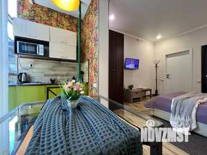 1-к квартира, посуточно, 26м2, 2/16 этаж