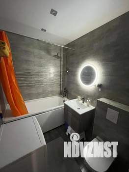 1-к квартира, посуточно, 33м2, 3/7 этаж