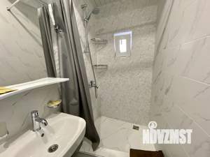 1-к квартира, посуточно, 22м2, 1/1 этаж