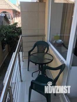 1-к квартира, посуточно, 24м2, 1/1 этаж