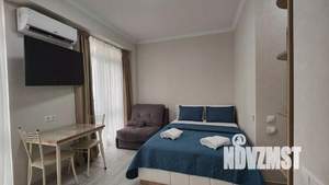 1-к квартира, посуточно, 28м2, 1/1 этаж