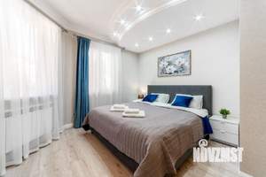 3-к квартира, посуточно, 85м2, 4/20 этаж