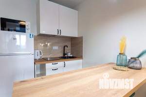 1-к квартира, посуточно, 26м2, 1/1 этаж