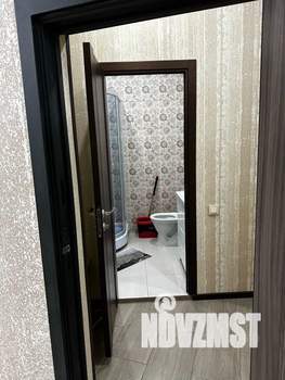 1-к квартира, посуточно, 38м2, 4/8 этаж
