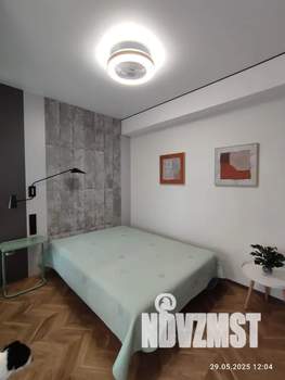 1-к квартира, посуточно, 42м2, 9/12 этаж