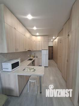Студия квартира, на длительный срок, 30м2, 9/20 этаж