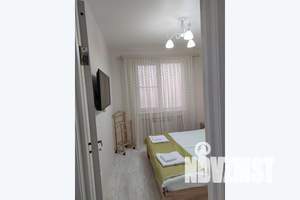 2-к квартира, посуточно, 50м2, 1/3 этаж