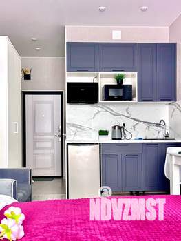 1-к квартира, посуточно, 20м2, 1/3 этаж