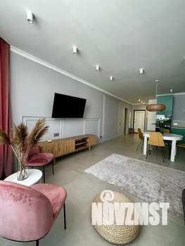 2-к квартира, посуточно, 94м2, 11/18 этаж