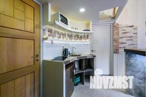 1-к квартира, посуточно, 20м2, 3/3 этаж