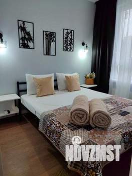 1-к квартира, посуточно, 35м2, 1/1 этаж