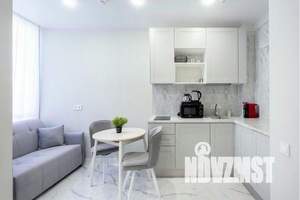 1-к квартира, посуточно, 25м2, 4/5 этаж