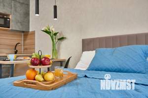 1-к квартира, посуточно, 32м2, 1/1 этаж