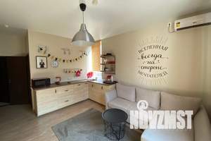 2-к квартира, посуточно, 50м2, 3/5 этаж
