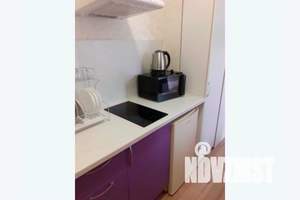 1-к квартира, посуточно, 15м2, 2/3 этаж